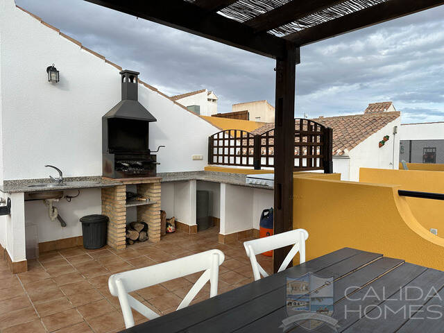 Casa Palma: Town house for Sale in Los Gallardos, Almería