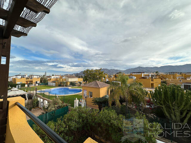 Casa Palma: Town house for Sale in Los Gallardos, Almería