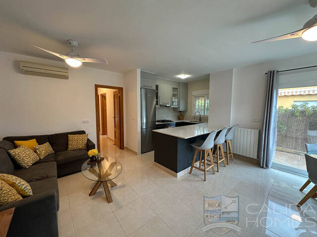 Casa Palma: Town house for Sale in Los Gallardos, Almería