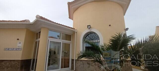 3 Bedroom Villa in Partaloa