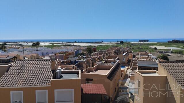 2 Bedroom Apartment in Palomares