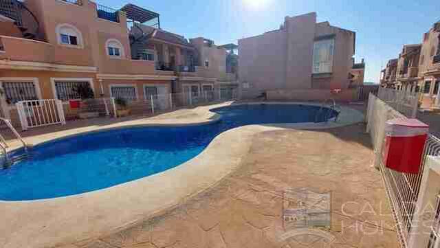 2 Bedroom Apartment in Palomares