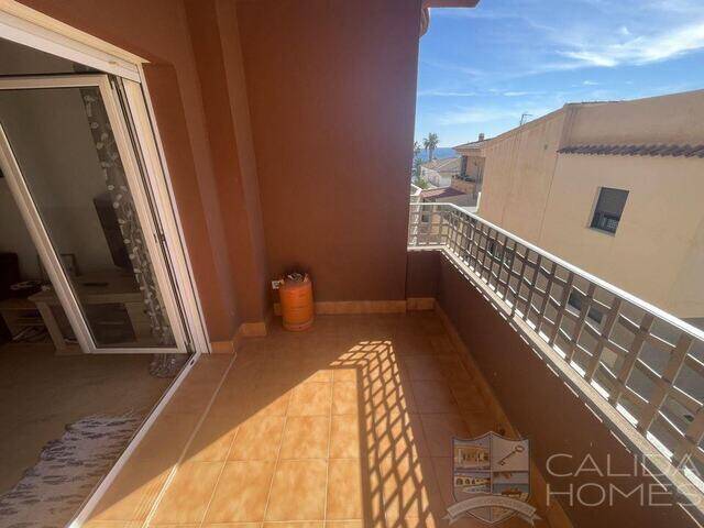 Apartmento Esperanza: Apartment for Sale in Villaricos, Almería