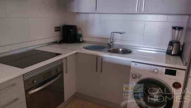 Apartmento Esperanza: Apartment for Sale in Villaricos, Almería