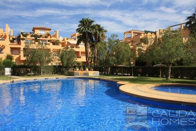 2 Bedroom Apartment in Vera Playa