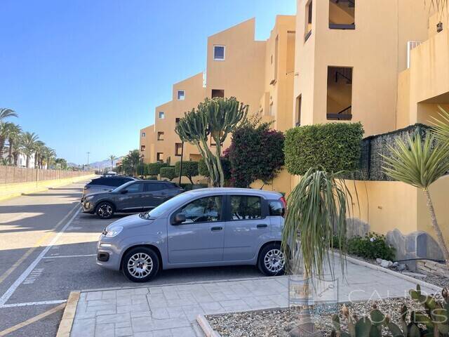 Apartmento Terraza: Apartment for Sale in Vera Playa, Almería