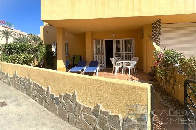 Apartmento Terraza: Apartment for Sale in Vera Playa, Almería