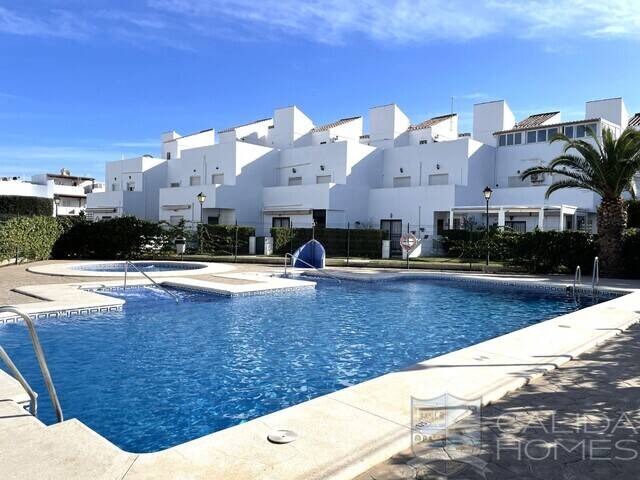 Town house in Vera Playa, Almería