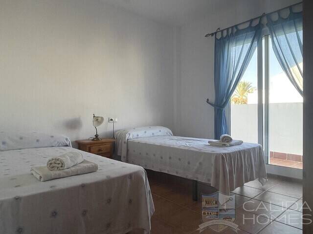 Casa Blanco: Town house for Sale in Vera Playa, Almería