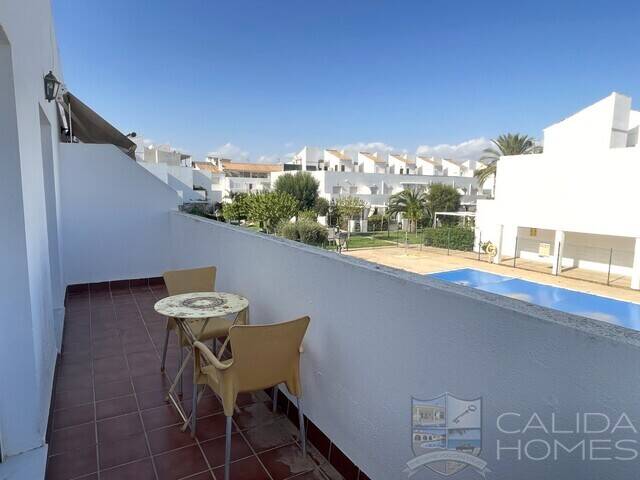 Casa Blanco: Town house for Sale in Vera Playa, Almería