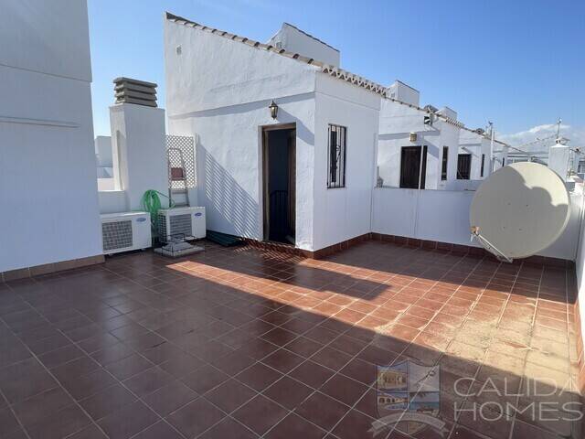 Casa Blanco: Town house for Sale in Vera Playa, Almería