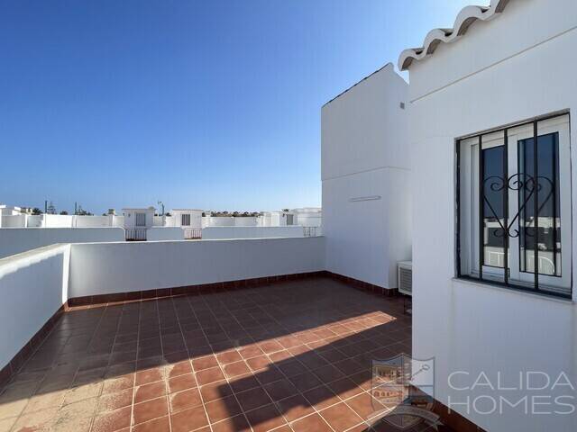 Casa Blanco: Town house for Sale in Vera Playa, Almería