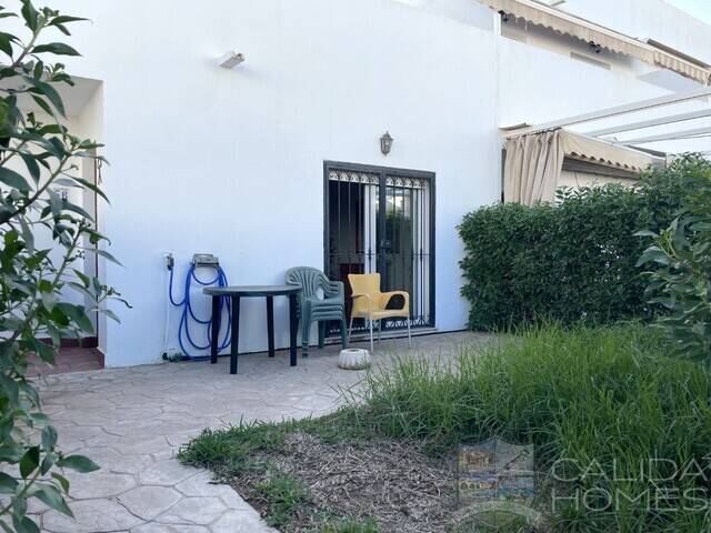 Casa Blanco: Town house for Sale in Vera Playa, Almería