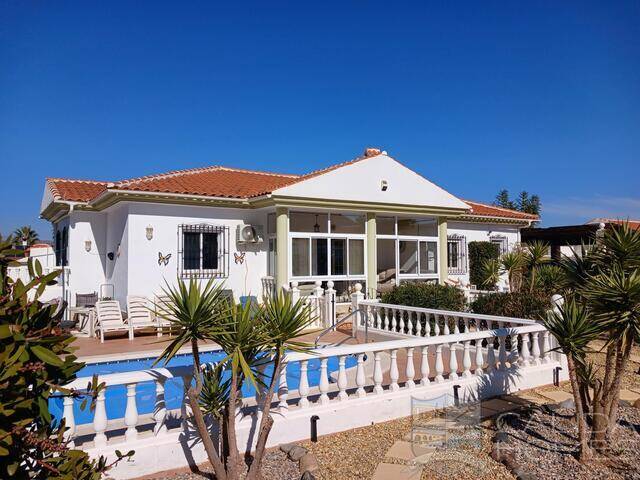 Villa in Arboleas, Almería