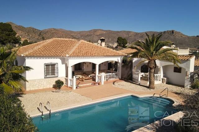 Villa in Arboleas, Almería