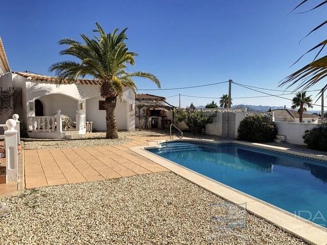 Casa Vista Magnifica: Villa for Sale in Arboleas, Almería