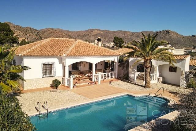 Casa Vista Magnifica: Villa for Sale in Arboleas, Almería