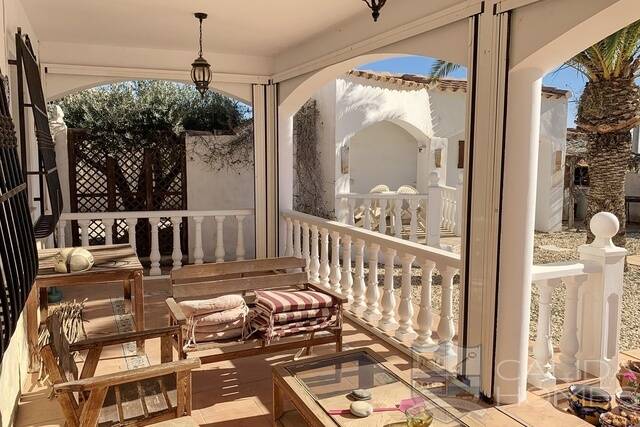 Casa Vista Magnifica: Villa for Sale in Arboleas, Almería