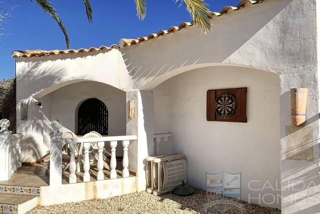 Casa Vista Magnifica: Villa for Sale in Arboleas, Almería