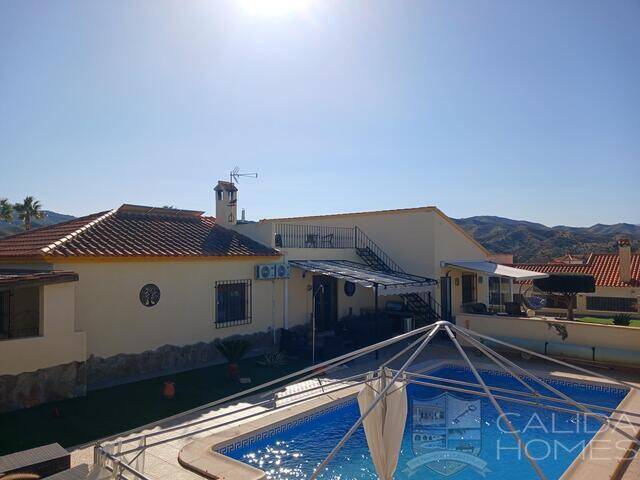 Villa in Arboleas, Almería