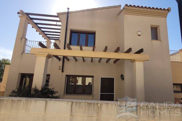 Villa Willmas: Villa for Sale in Sorbas, Almería