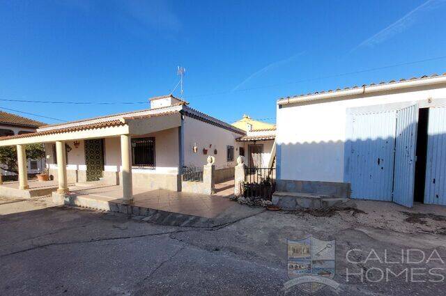 4 Bedroom Villa in Los Martinez (Sorbas)