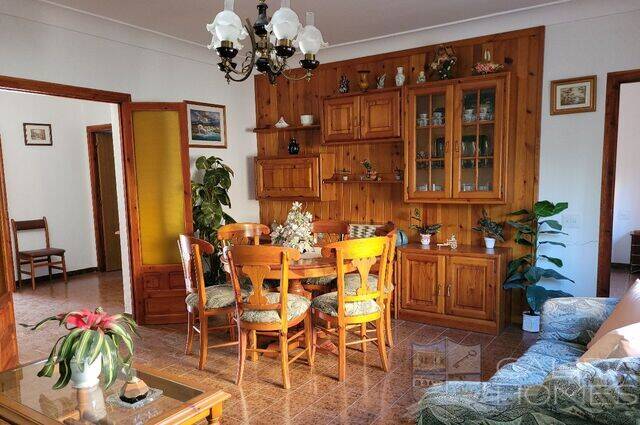 Villa Carrie: Villa for Sale in Los Martinez (Sorbas), Almería