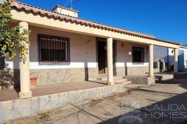 Villa Carrie: Villa for Sale in Los Martinez (Sorbas), Almería