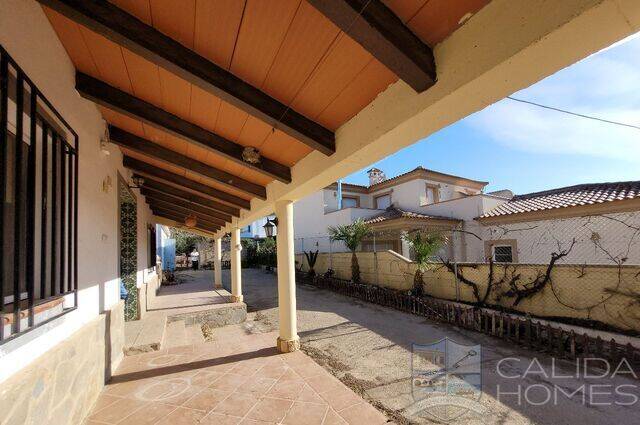 Villa Carrie: Villa for Sale in Los Martinez (Sorbas), Almería