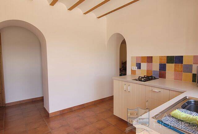 Cortijo Taberno: Country house for Sale in Taberno, Almería