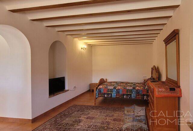 Cortijo Taberno: Country house for Sale in Taberno, Almería