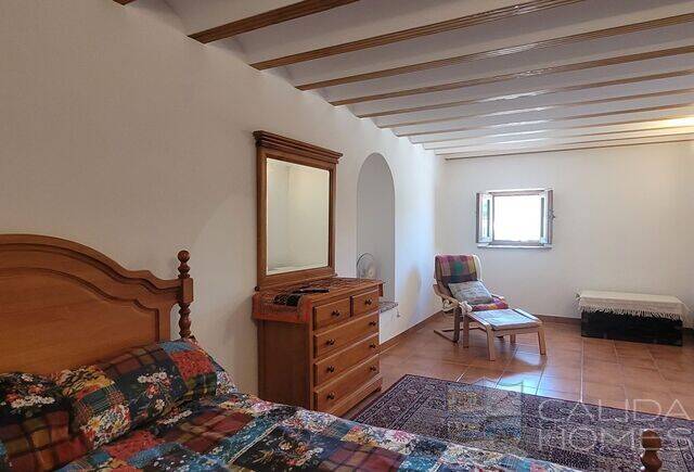 Cortijo Taberno: Country house for Sale in Taberno, Almería