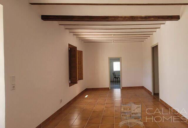 Cortijo Taberno: Country house for Sale in Taberno, Almería