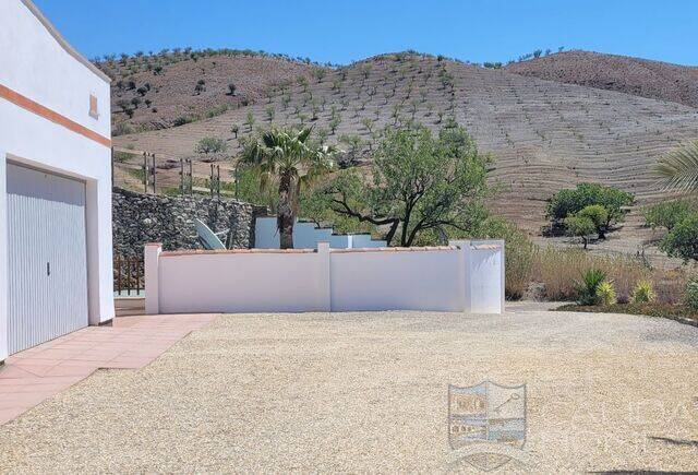 Cortijo Taberno: Country house for Sale in Taberno, Almería