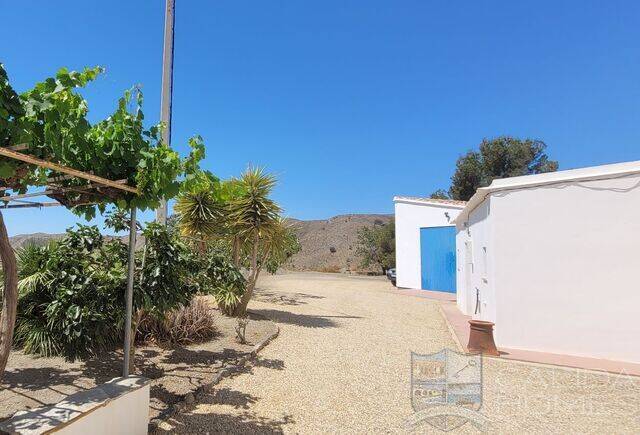 Cortijo Taberno: Country house for Sale in Taberno, Almería