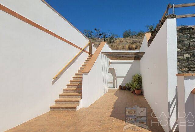 Cortijo Taberno: Country house for Sale in Taberno, Almería