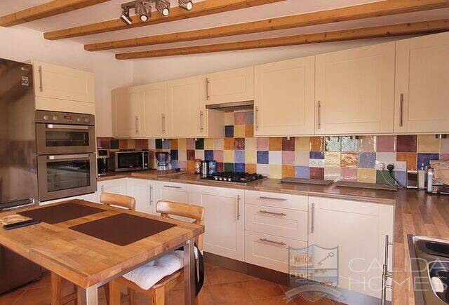 Cortijo Taberno: Country house for Sale in Taberno, Almería