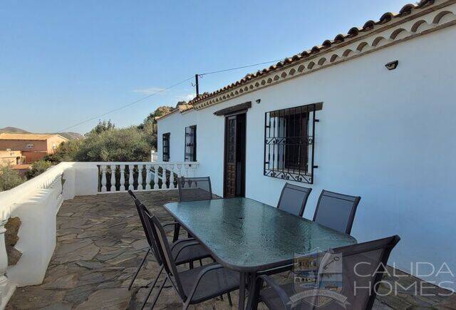 Cortijo Flounders: Country house for Sale in Cantoria, Almería