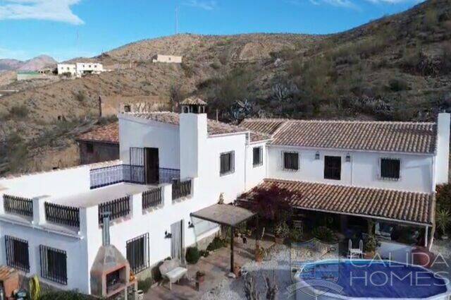 Country house in Albox, Almería