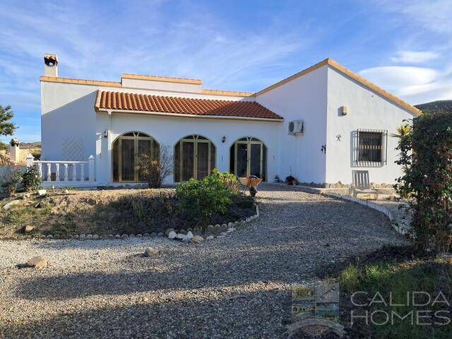 3 Bedroom Villa in Arboleas