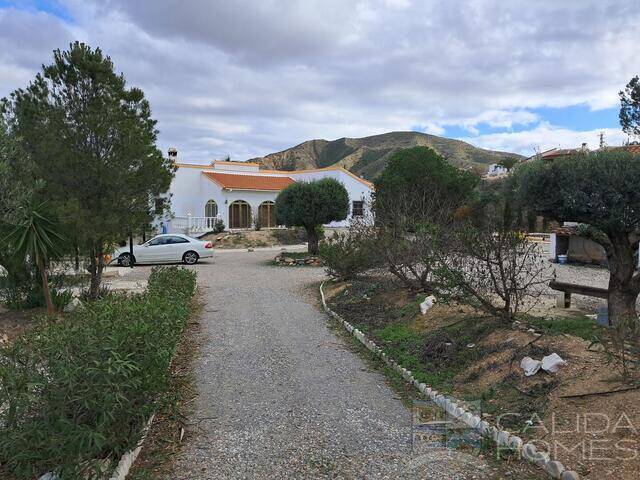 Villa Mimosa: Villa for Sale in Arboleas, Almería