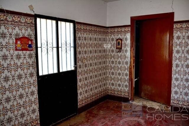 Casa Traditional: Country house for Sale in Las Pocicas, Almería