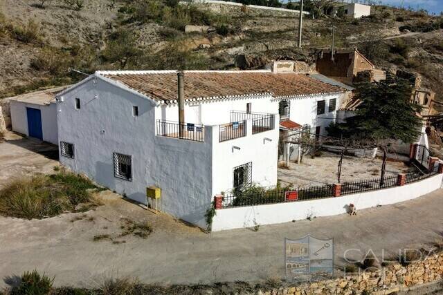 Casa Traditional: Country house for Sale in Las Pocicas, Almería