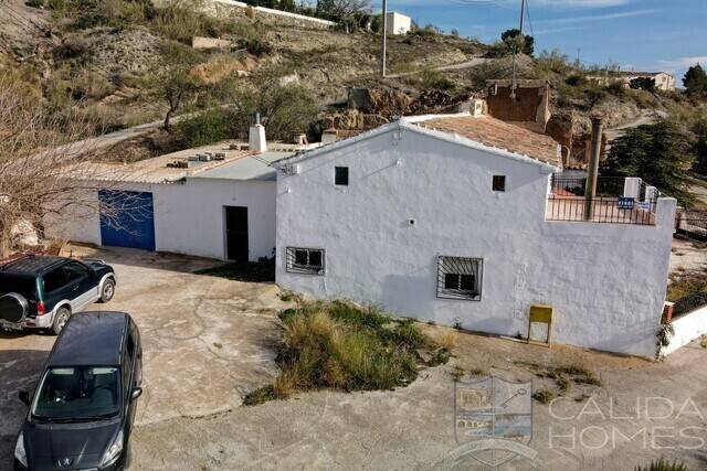 Casa Traditional: Country house for Sale in Las Pocicas, Almería