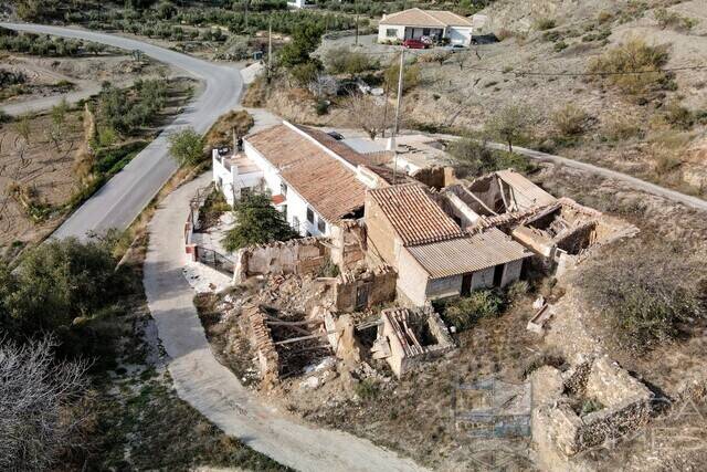 Casa Traditional: Country house for Sale in Las Pocicas, Almería