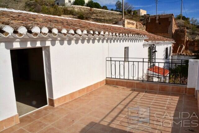 Casa Traditional: Country house for Sale in Las Pocicas, Almería