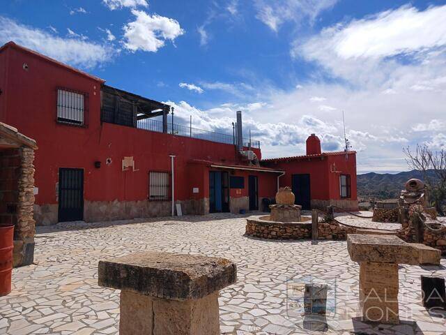 Villa in Arboleas, Almería