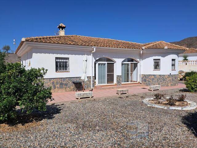 Villa in Arboleas, Almería