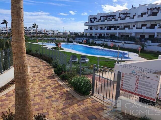 Apartment in San Juan de los Terreros, Almería