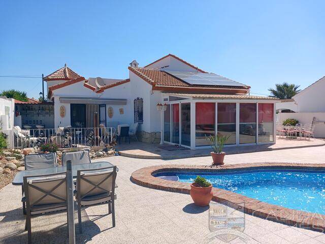 Villa in Arboleas, Almería